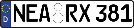 NEA-RX381