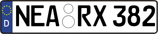 NEA-RX382
