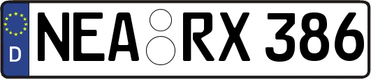 NEA-RX386