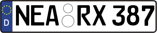 NEA-RX387