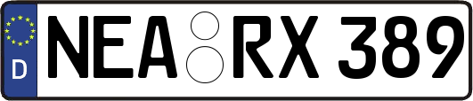 NEA-RX389