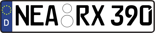 NEA-RX390