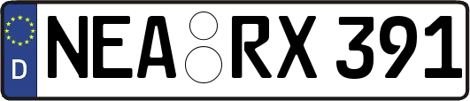 NEA-RX391