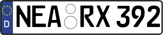 NEA-RX392