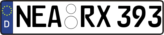 NEA-RX393