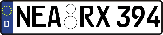 NEA-RX394