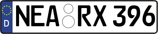 NEA-RX396