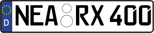 NEA-RX400