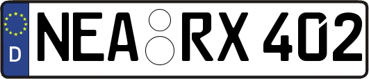 NEA-RX402