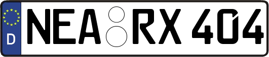 NEA-RX404