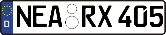 NEA-RX405