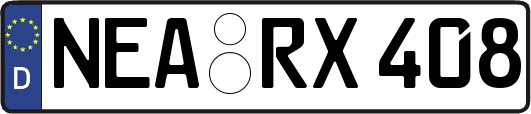 NEA-RX408
