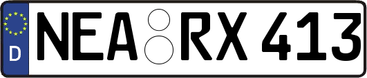 NEA-RX413