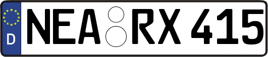 NEA-RX415