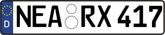 NEA-RX417