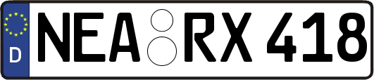 NEA-RX418