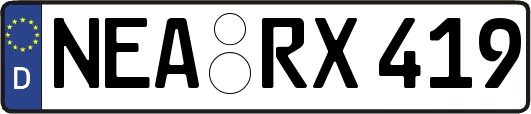 NEA-RX419