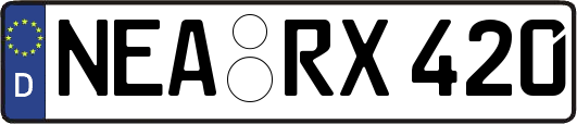 NEA-RX420