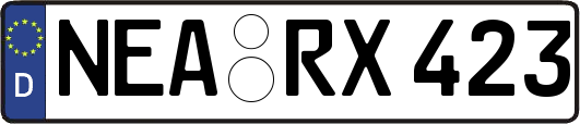 NEA-RX423