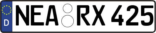NEA-RX425