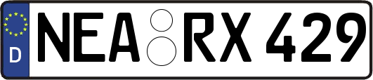 NEA-RX429