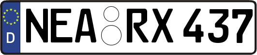 NEA-RX437