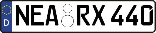 NEA-RX440
