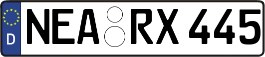 NEA-RX445