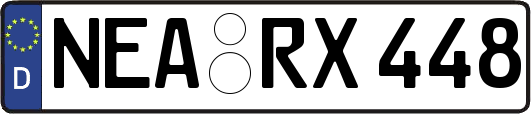 NEA-RX448