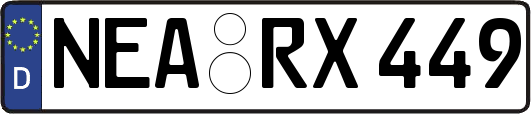 NEA-RX449