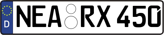 NEA-RX450