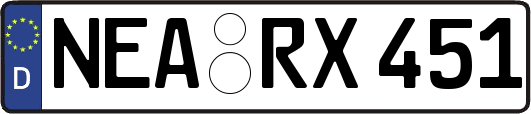 NEA-RX451