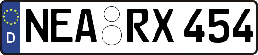 NEA-RX454
