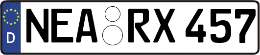 NEA-RX457
