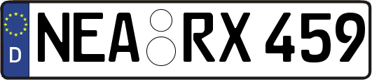 NEA-RX459