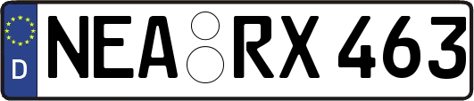 NEA-RX463