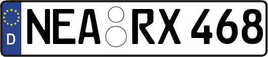 NEA-RX468