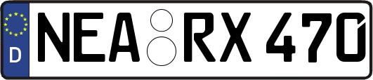 NEA-RX470