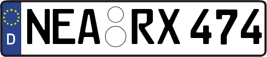 NEA-RX474