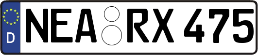 NEA-RX475