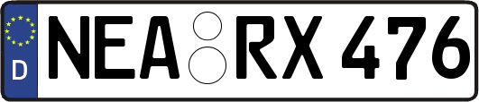 NEA-RX476