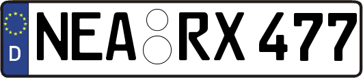 NEA-RX477