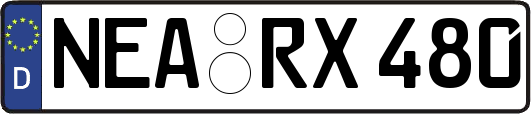 NEA-RX480