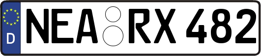 NEA-RX482