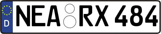 NEA-RX484