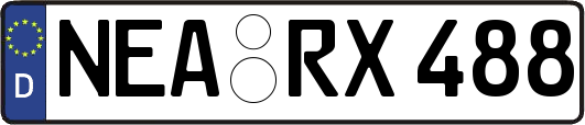 NEA-RX488