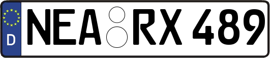 NEA-RX489