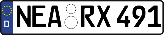 NEA-RX491