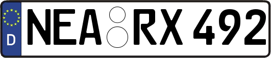 NEA-RX492
