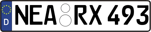 NEA-RX493